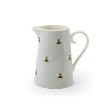 Load image into Gallery viewer, Tipperary - Bees Water Jug from Tipperary Crystal