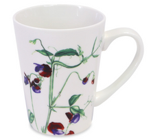 Load image into Gallery viewer, Sweet Pea Mug from Tipperary Crystal  - 147645