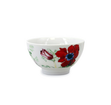 Load image into Gallery viewer, Botanical Studio from Tipperary Crystal – Set of Four Cereal Bowls