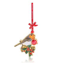 Load image into Gallery viewer, Tipperary - Robin Gem Decoration 167346