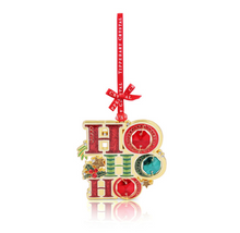 Load image into Gallery viewer, Tipperary - Ho Ho Ho  – Gem Decoration 167384