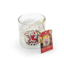 Load image into Gallery viewer, Tipperary – Santa - LED Candle