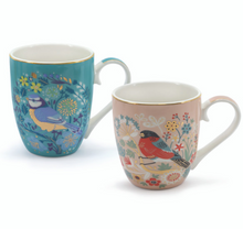 Load image into Gallery viewer, Tipperary - Birdy Set of 2 Mini Mugs 164550