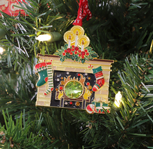 Load image into Gallery viewer, Tipperary - Fireplace – Gem Decoration 167360