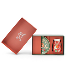 Load image into Gallery viewer, Tipperary – Christmas Robin Santa’s Visit Set – 158092