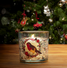 Load image into Gallery viewer, Tipperary – Robin – LED Candle 160248