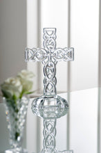 Load image into Gallery viewer, Galway Crystal - Celtic Cross