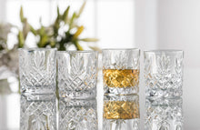 Load image into Gallery viewer, Galway Crystal - Set of 4 Renmore Tumblers