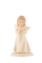 Load image into Gallery viewer, Belleek - Mini Angel of Prayer
