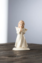 Load image into Gallery viewer, Belleek - Mini Angel of Prayer