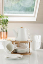 Load image into Gallery viewer, Belleek & Aynsley - Pekoe 13 Piece Set