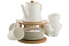 Load image into Gallery viewer, Belleek & Aynsley - Pekoe 13 Piece Set