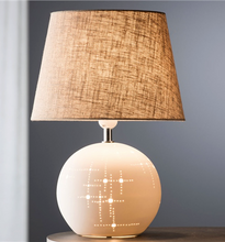 Load image into Gallery viewer, Belleek - Orbit Lamp Luminaire