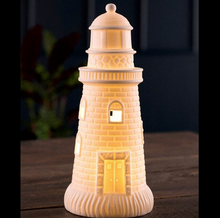 Load image into Gallery viewer, Belleek - Lighthouse LED
