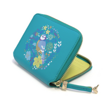 Load image into Gallery viewer, Tipperary - Birdy Blue Tit Wallet