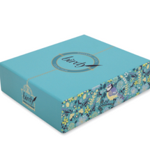 Load image into Gallery viewer, Tipperary - Birdy Blue Tit Wallet