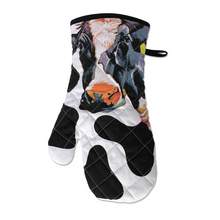 Load image into Gallery viewer, Tipperary - Eoin O Connor Gauntlet Oven Glove