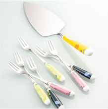 Load image into Gallery viewer, Aynsley - Verdant Pastry Set