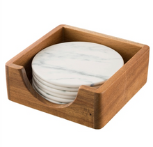 Load image into Gallery viewer, Marbled Coasters
