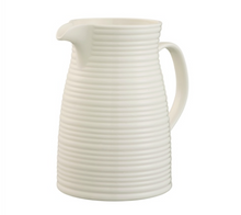 Load image into Gallery viewer, Belleek - Ripple Jug