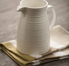Load image into Gallery viewer, Belleek - Ripple Jug