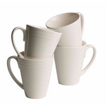 Load image into Gallery viewer, Belleek - Ripple Mug Set