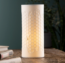 Load image into Gallery viewer, Belleek - Honey Hive Luminaire