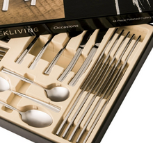 Load image into Gallery viewer, Belleek - Occasions 44 Piece Cutlery Set