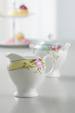 Load image into Gallery viewer, Aynsley -Archive Rose Collection Sugar and Cream Set
