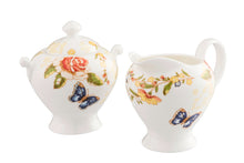 Load image into Gallery viewer, Anysley - Cottage Garden Collection Cream & Sugar Set