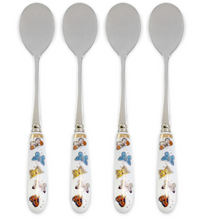 Load image into Gallery viewer, Tipperary - Butterfly Dessert Spoons
