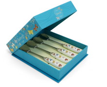 Load image into Gallery viewer, Tipperary - Butterfly Dessert Spoons