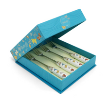 Load image into Gallery viewer, Tipperary - Butterfly Pastry Fork Set