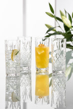Load image into Gallery viewer, Galway Crystal - Set of 4 Renmore Hiball Glasses