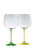 Load image into Gallery viewer, Galway Crystal - Pair of Gin & Tonic Glasses