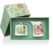 Load image into Gallery viewer, Tipperary Living - Birdy Creamer And Sugar Bowl