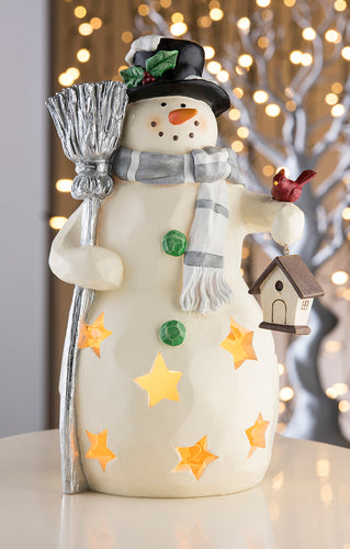 Anysley - Christmas Collection Mr Snowman