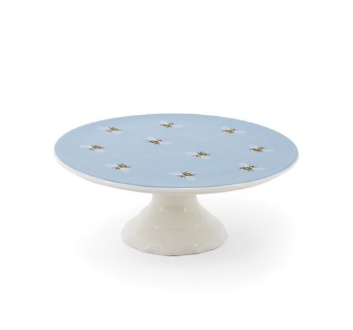 Tipperary - Bees Cake Stand from Tipperary Crystal