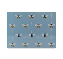 Load image into Gallery viewer, Bees Set of Six Placemats from Tipperary Crystal - 155176  
