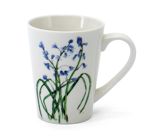 Tipperary Crystal Bluebell Mug from Tipperary Crystal  - 157408