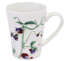Load image into Gallery viewer, Sweet Pea Mug from Tipperary Crystal  - 147645

