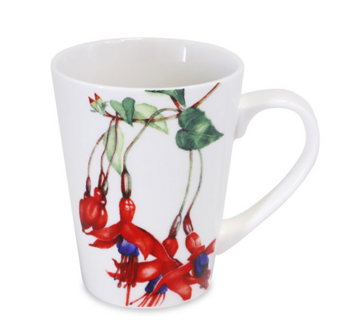 Fuchsia Mug from Tipperary Crystal  - 147652  