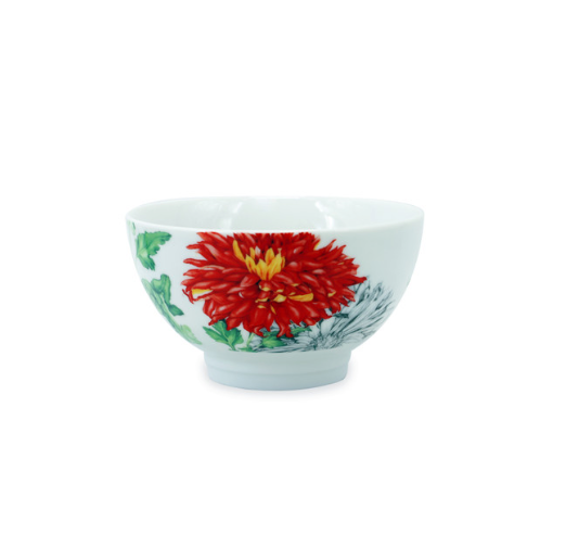 Botanical Cereal Bowls from Tipperary Crystal  - 157439 
