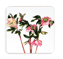 Load image into Gallery viewer, Botanical Coasters from Tipperary Crystal  - 155916
