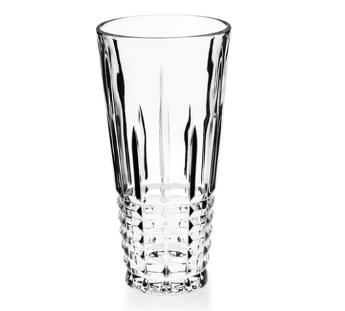 Serenity 12” Crystal Vase from Tipperary Crystal