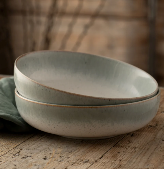 Set of 4 Tivoli Pasta Bowls  - 7167
