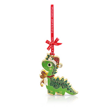 Load image into Gallery viewer, Tipperary- Sparkle Dinosaur Decoration- 188518
