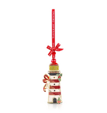 Load image into Gallery viewer, Tipperary- Sparkle Lighthouse Decoration- 188501
