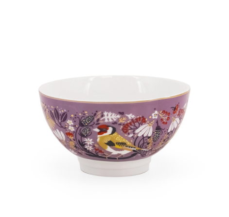 Tipperary - Birdy Set of 4 Cereal Bowls 152014