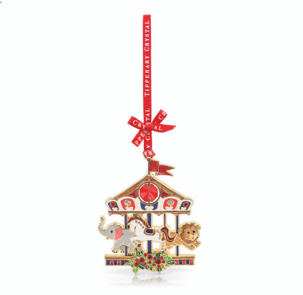 Tipperary - Carousel Gem Decoration - 174979